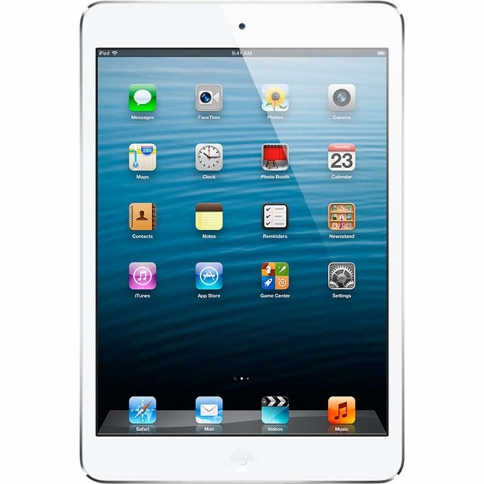 iPad Mini Apple Wi-Fi 16gb Branco - Loja Padrão