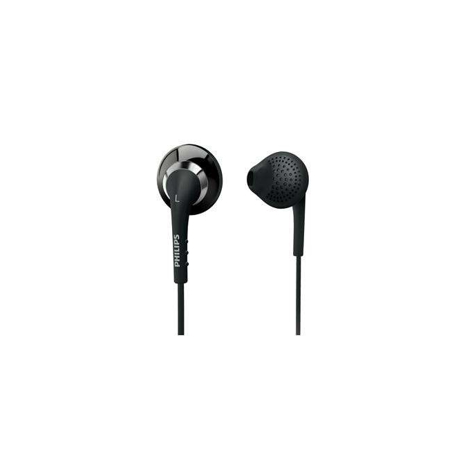 Fone de Ouvido Headset Philips SHH4507 para iPhone com Controle de Volume e Microfone