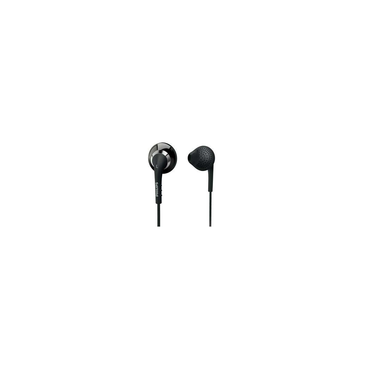 Fone de Ouvido Headset Philips SHH4507 para iPhone com Controle de Volume e Microfone