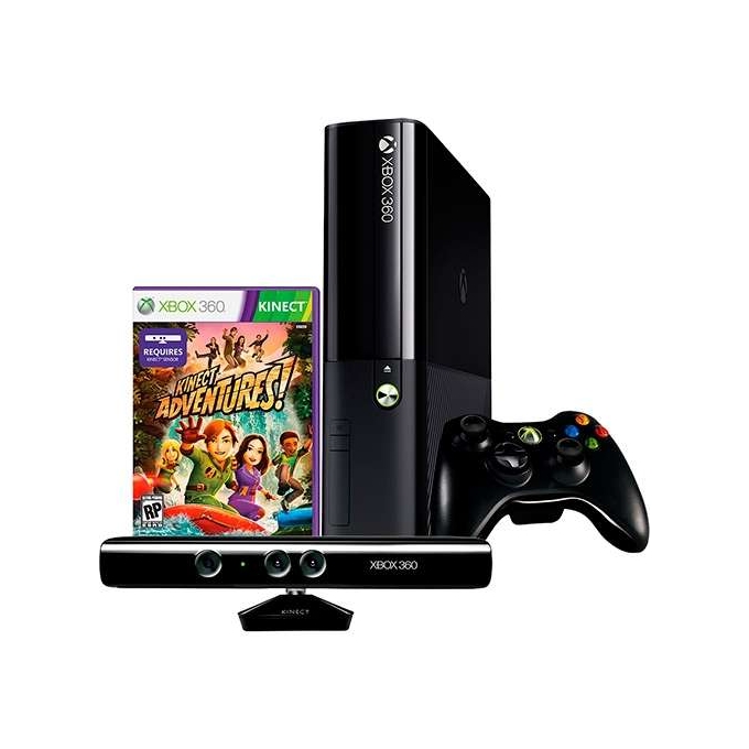 Xbox 360 + 1 controle original sem fio + jogos
